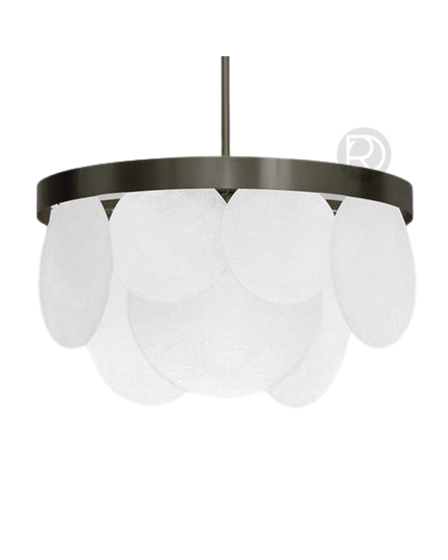Chandelier BOLLARE by Rodesigne