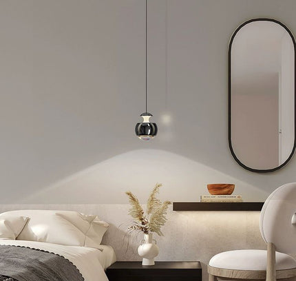 Pendant Light MALBERT — modern pendant light, custom designer lighting by RODESIGNE