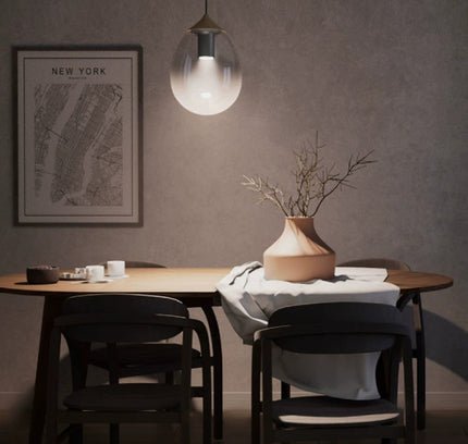 Pendant Light JAKERA — modern pendant light, custom designer lighting by RODESIGNE