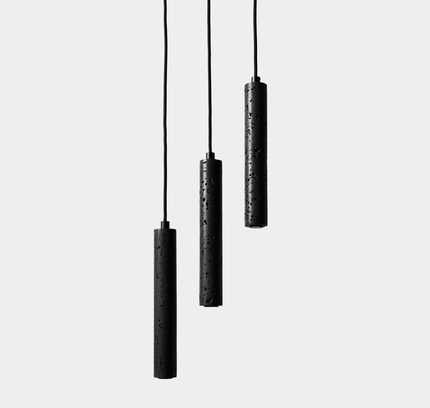 Pendant Light PINA — modern pendant light, custom designer lighting by RODESIGNE