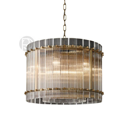 Chandelier AMERICAN POSTMODERN by Rodesigne