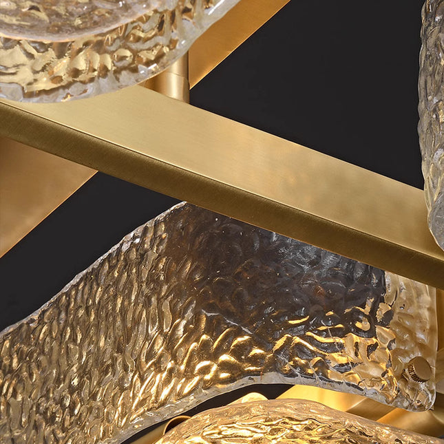 Chandelier ZERRANO
