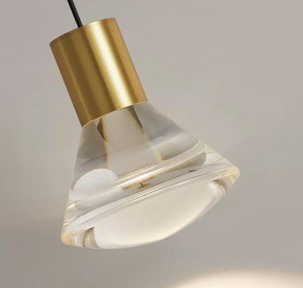 Pendant lamp KERGA by Rodesigne