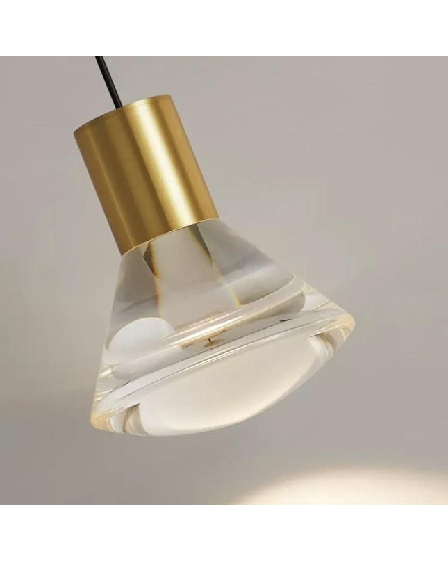 Pendant lamp KERGA by Rodesigne