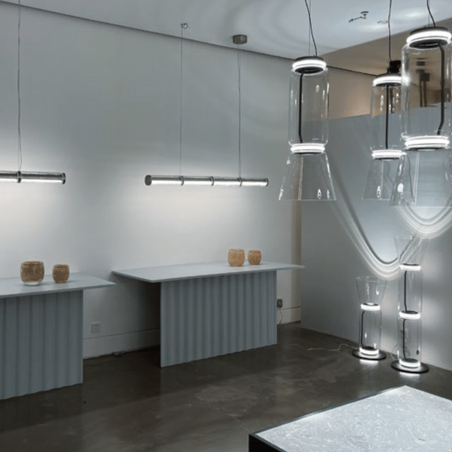 Floor Lamp NOC-TOM — designer floor lamp by RODESIGNE