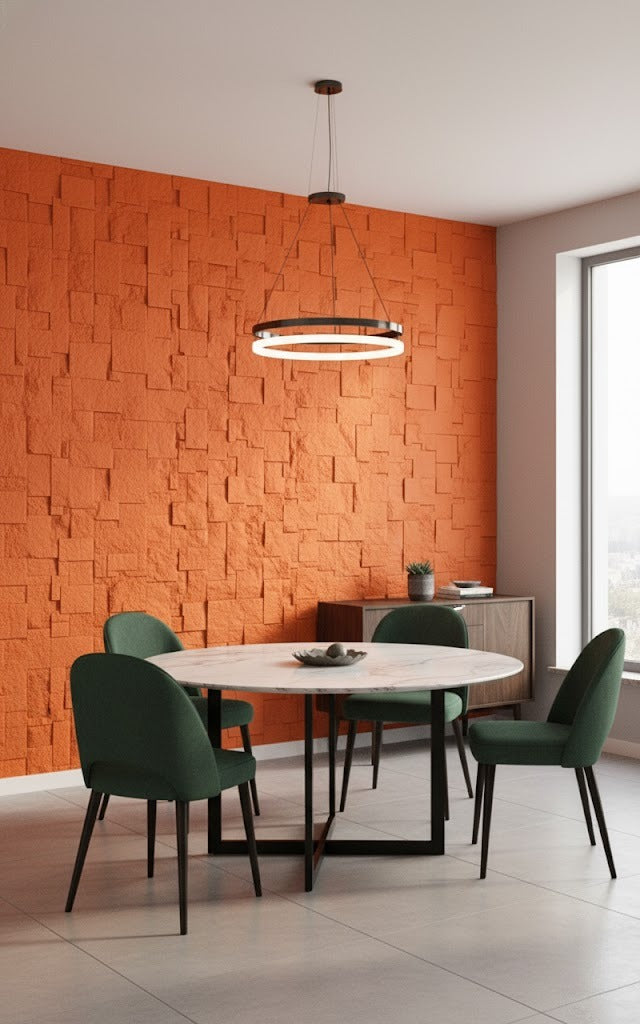Panel STONE BRICK WALL