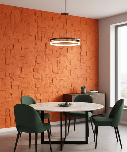 Panel STONE BRICK WALL