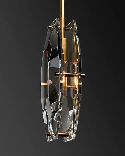 Pendant lamp FRANCAIX by Rodesigne