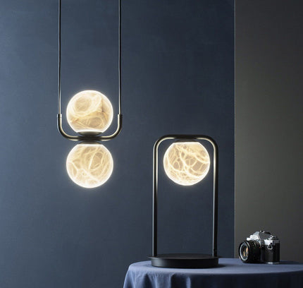 Pendant lamp TRIBECA by Rodesigne