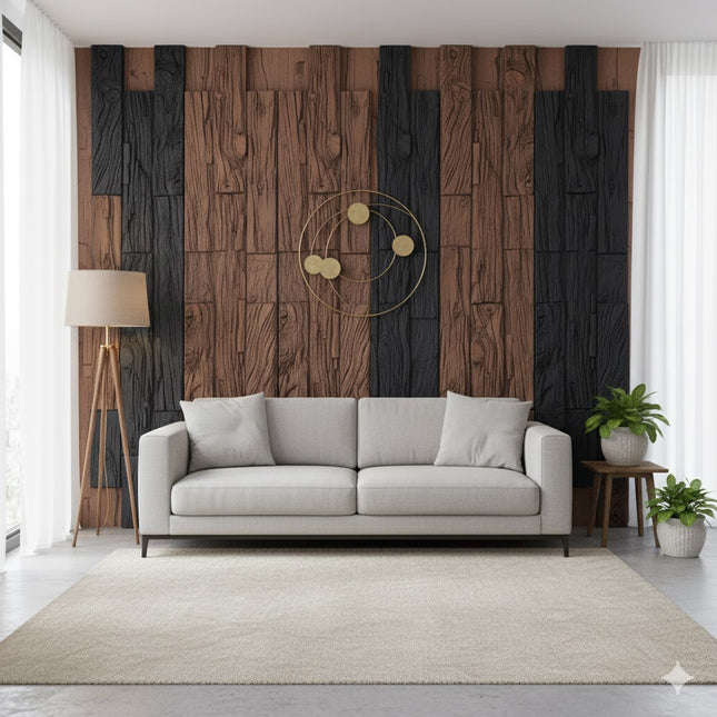Panel OLD WOOD-STRIPS