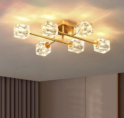 Ceiling Light TORELLY — ceiling light fixture, designer lighting by RODESIGNE