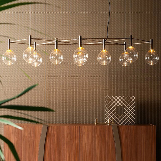 Chandelier GEORGINA