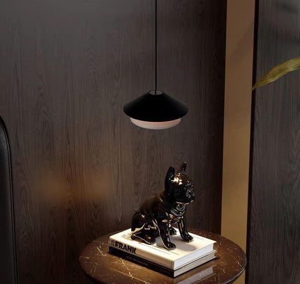 Pendant lamp HIERO by Rodesigne