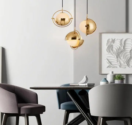 Pendant Light MOLLY — modern pendant light, custom designer lighting by RODESIGNE