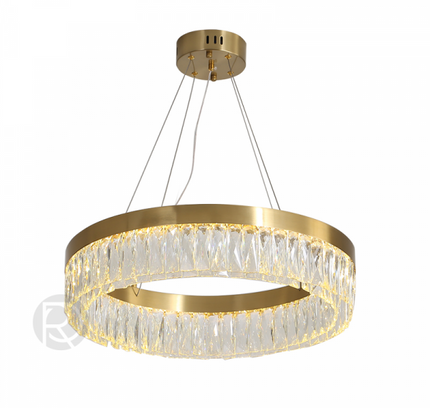 Chandelier BINOS by Rodesigne