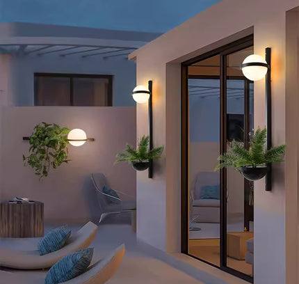Wall Sconce HERBA — wall sconce lamp, designer lighting by RODESIGNE