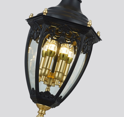 Pendant Light SENTERSE — modern pendant light, custom designer lighting by RODESIGNE