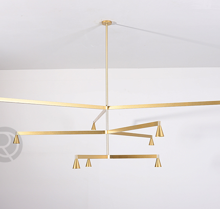 Pendant lamp ANGHIARI by Rodesigne
