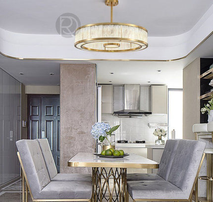 Chandelier LORES by Rodesigne