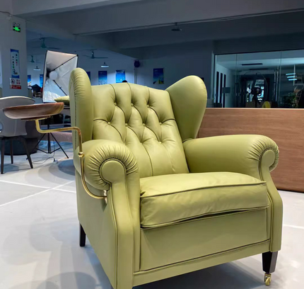 Armchair MESSY — designer armchair, custom furniture by RODESIGNE