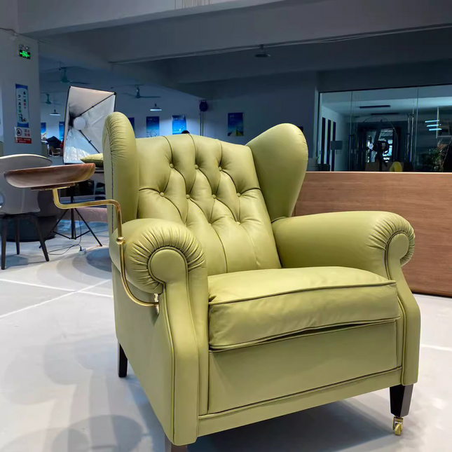 Armchair MESSY — designer armchair, custom furniture by RODESIGNE
