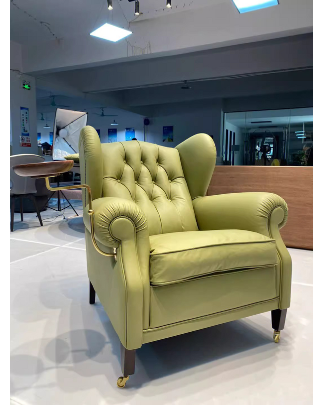 Armchair MESSY — designer armchair, custom furniture by RODESIGNE