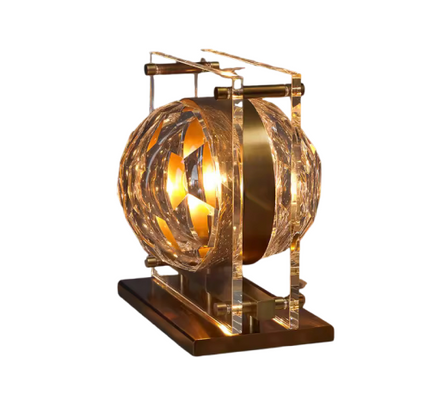Table Lamp FARISSE — designer table lamp by RODESIGNE