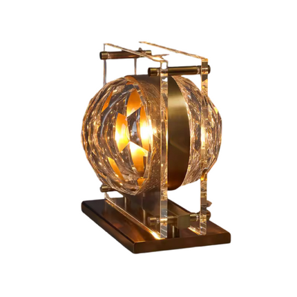Table Lamp FARISSE — designer table lamp by RODESIGNE