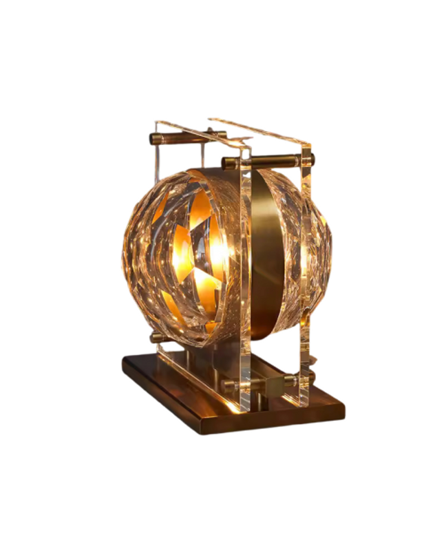Table Lamp FARISSE — designer table lamp by RODESIGNE
