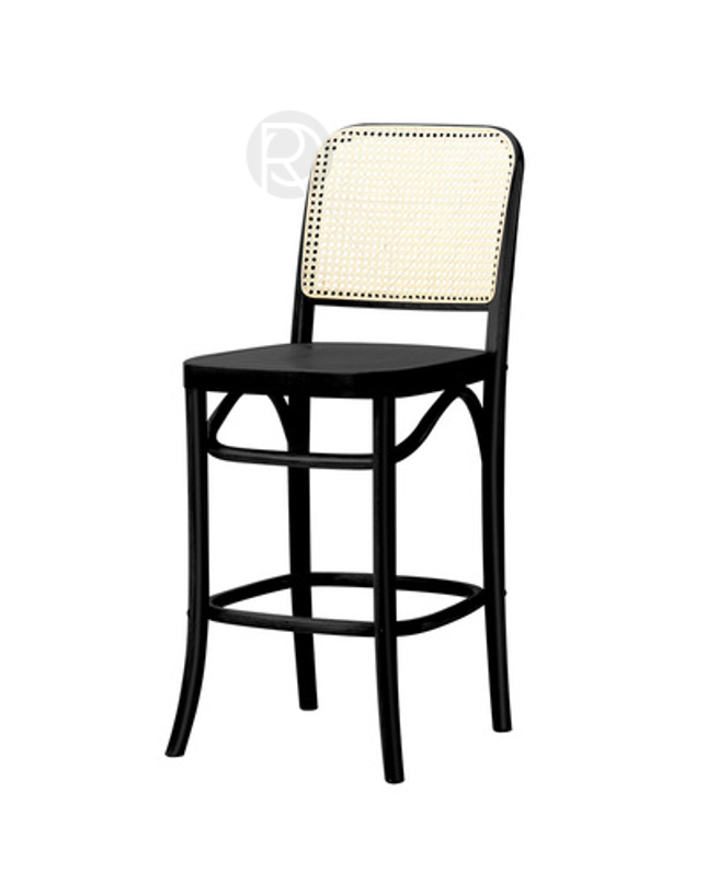 Bar stool HOFFMANN by Rodesigne
