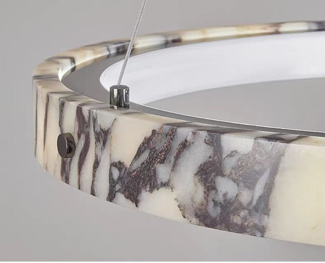 Chandelier ORBITARX — designer chandelier, custom lighting by RODESIGNE