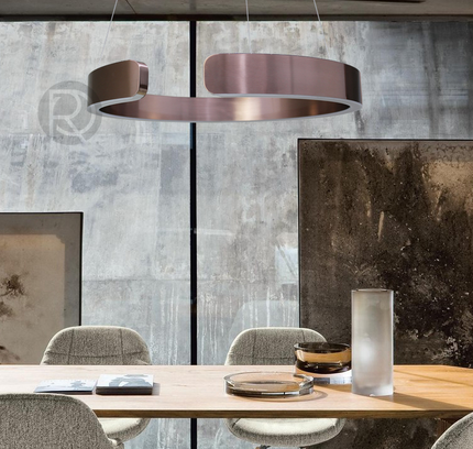 Pendant lamp SORTEX by Rodesigne