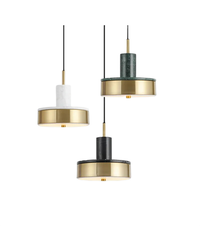 Pendant Light JASON — modern pendant light, custom designer lighting by RODESIGNE