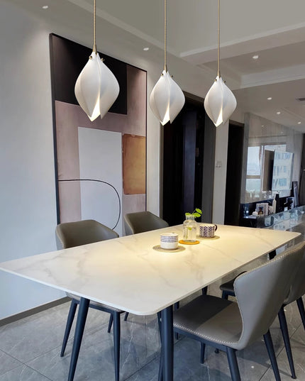 Pendant lamp MAGNOLIA FLOWER by Rodesigne