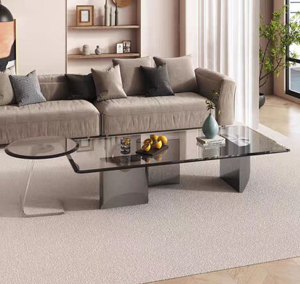 Coffee Table XEO — designer coffee table, custom furniture by RODESIGNE