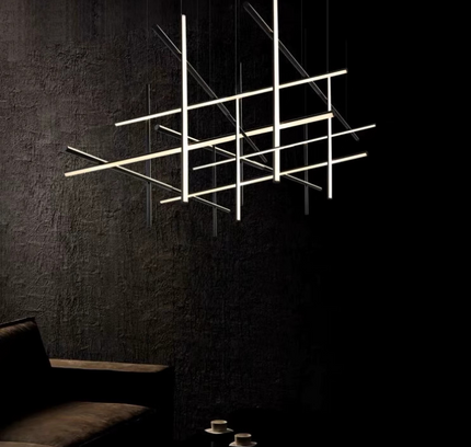 Chandelier ITALY FLOSS by Rodesigne