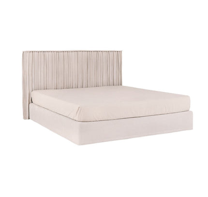 Bed CAVIER — designer bed, custom furniture by RODESIGNE