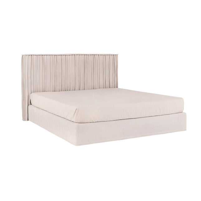 Bed CAVIER — designer bed, custom furniture by RODESIGNE
