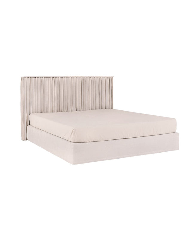 Bed CAVIER — designer bed, custom furniture by RODESIGNE
