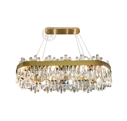 Chandelier GLOWWINI by Rodesigne