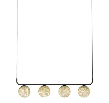 Pendant lamp TRIBECA by Rodesigne