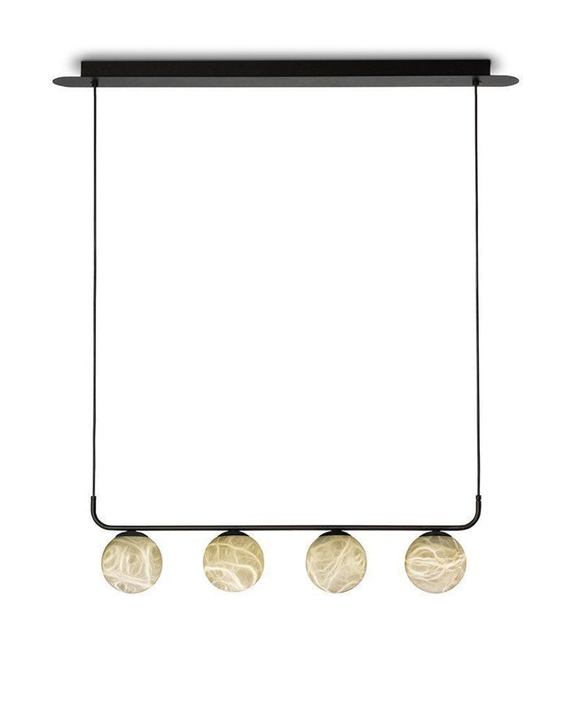 Pendant lamp TRIBECA by Rodesigne