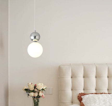 Pendant Light WYLER — modern pendant light, custom designer lighting by RODESIGNE