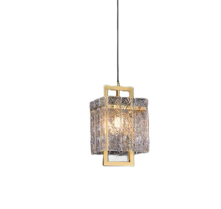Pendant Light POCHE — modern pendant light, custom designer lighting by RODESIGNE