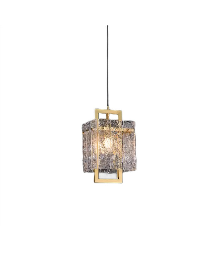 Pendant Light POCHE — modern pendant light, custom designer lighting by RODESIGNE