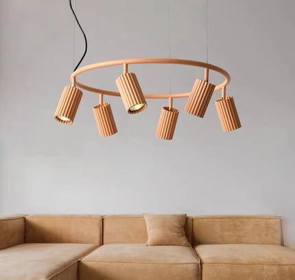 Pendant Light CAKEFORMES — modern pendant light, custom designer lighting by RODESIGNE