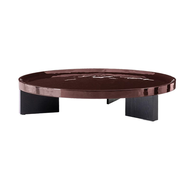 Coffee Table TRESS — designer coffee table, custom furniture by RODESIGNE