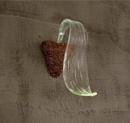 Wall Sconce MASTEW — brass wall sconce lamp, designer lighting by RODESIGNE