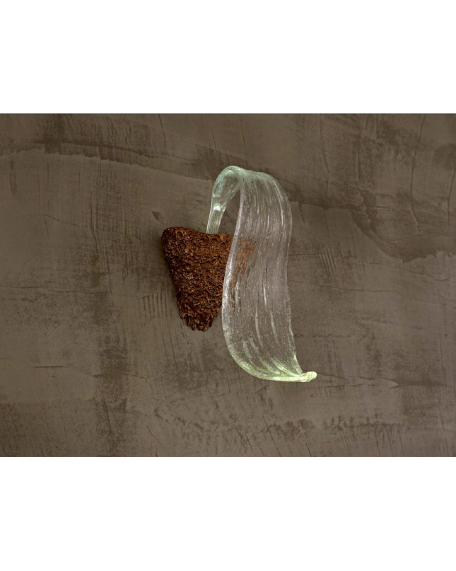 Wall Sconce MASTEW — brass wall sconce lamp, designer lighting by RODESIGNE