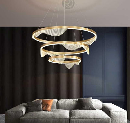 Chandelier COLLANA by Rodesigne